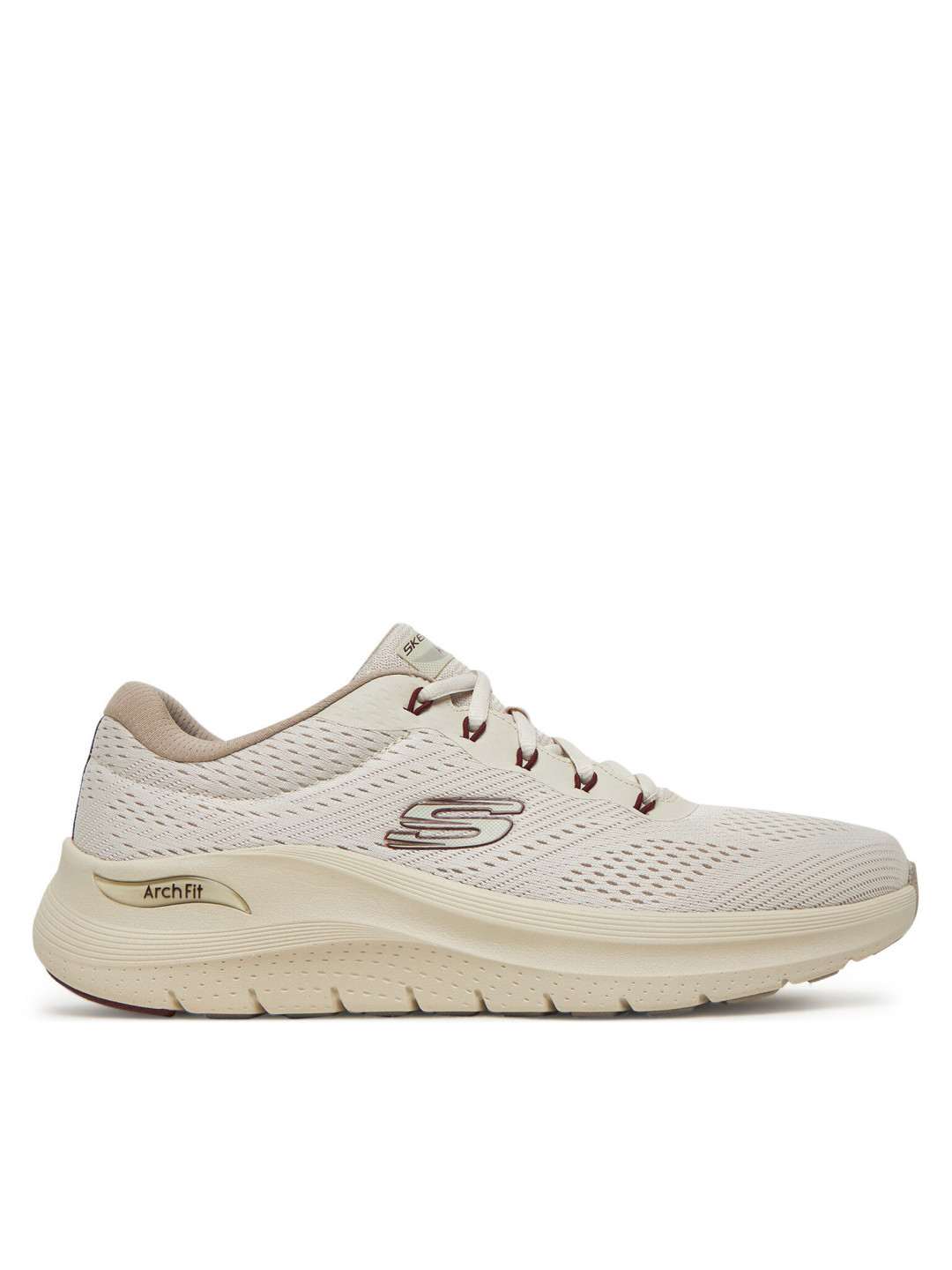 Skechers Sneakersy Arch Fit 2 0- 232700 OFWT Bílá